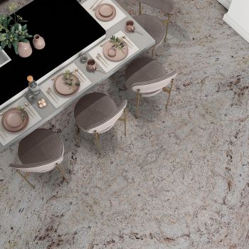 GRANIT, NERO ASSOLUTO, LASTRE, 2, LUSTRUIT