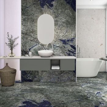 GRANIT, BLUE CAYMAN, LASTRE, 2, LUSTRUIT