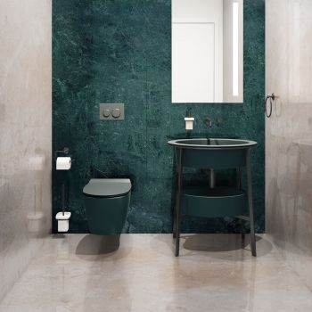 MARMURA, VERDE INDIA, LASTRE, 3, LUSTRUIT