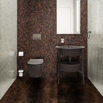 GRANIT, GRIS PERLA, LASTRE, 3, FIAMAT