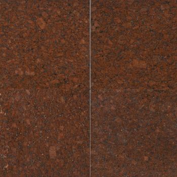 GRANIT, IMPERIAL RED, PLACAJ, 61X30.5, 1, LUSTRUIT