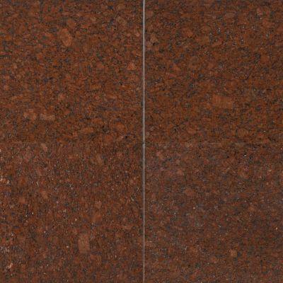 GRANIT, IMPERIAL RED, PLACAJ, 61X30.5, 1, LUSTRUIT