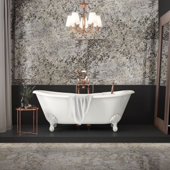 GRANIT, EXOTIC WHITE, SEMILASTRE, 1.8, LUSTRUIT