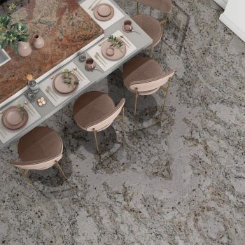 GRANIT, SNOW FALL, LASTRE, 2, LUSTRUIT