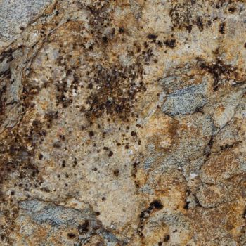 GRANIT, GOLDEN CRYSTAL, LASTRE, 2, LUSTRUIT