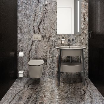 GRANIT, NEGRO SAN RAFAEL, LASTRE, 3, PERIAT
