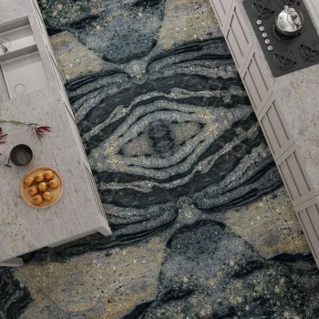 GRANIT, IVORY FANTASY, SEMILASTRE, 2, LUSTRUIT