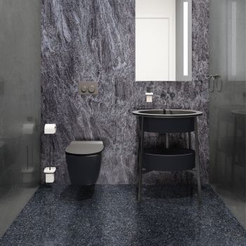 GRANIT, VIZAG BLUE, LASTRE, 3, LUSTRUIT