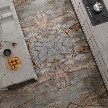 GRANIT, IVORY FANTASY, SEMILASTRE, 2, LUSTRUIT