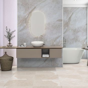 MARMURA, ARABESCATO BEIGE, PLACAJ, 30X20, 1.2, LUSTRUIT