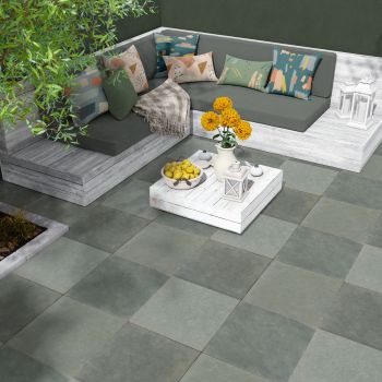 CALCAR, KOTA GREEN, PLACAJ, 30X30, 1, NATURAL