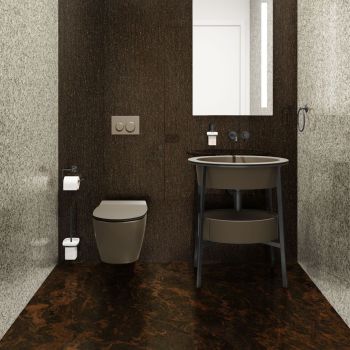 GRANIT, GRIS MONDARIZ, LASTRE, 3, FIAMAT