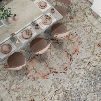 GRANIT, BIANCO ARTIC, LASTRE, 2, LUSTRUIT
