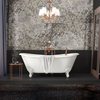 GRANIT, EXOTIC WHITE, SEMILASTRE, 1.8, LUSTRUIT