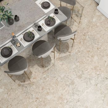 GRANIT, IVORY FANTASY, SEMILASTRE, 2, LUSTRUIT