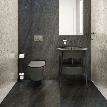 GRANIT, MOON WHITE, LASTRE, 2, LUSTRUIT