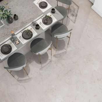 GRANIT, IVORY FANTASY, SEMILASTRE, 2, LUSTRUIT