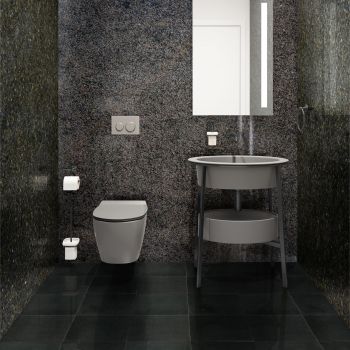 GRANIT, VERDE BAHIA, LASTRE, 3, LUSTRUIT