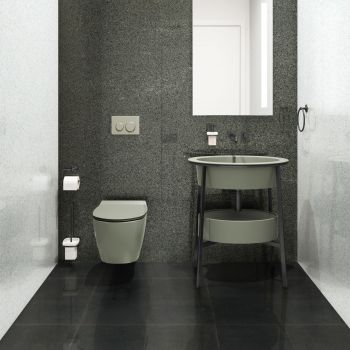 GRANIT, TAN BROWN, LASTRE, 2.00, LUSTRUIT