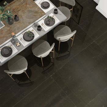 MARMURA, NERO MARQUINA, PLACAJ, 60X60, 2, LUSTRUIT