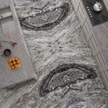 GRANIT, ROCKY MOUNTAIN, LASTRE, 2, LUSTRUIT