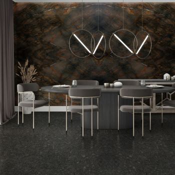 GRANIT, STEEL GREY, LASTRE, 2, LUSTRUIT