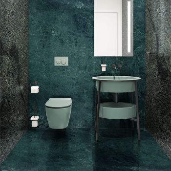 MARMURA, VERDE INDIA, LASTRE, 3, LUSTRUIT