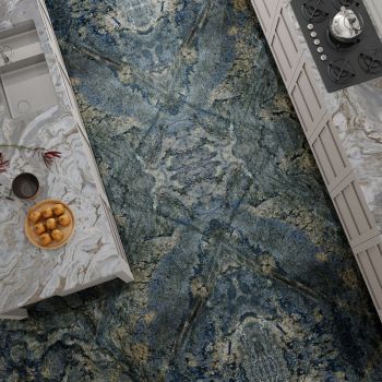 GRANIT, BLUE BAHIA, LASTRE, 2, LUSTRUIT