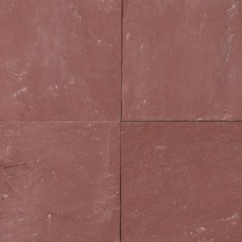 SANDSTONE, AGRA RED, PLACAJ, 60X30, 2, NATURAL