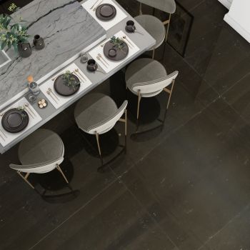 MARMURA, NERO MARQUINA, PLACAJ, 60X60, 2, LUSTRUIT
