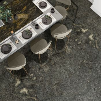 GRANIT, CIANITUS, LASTRE, 2, LUSTRUIT
