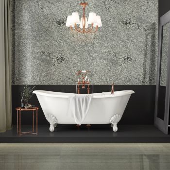 MARMURA, TIMBER BROWN, LASTRE, 2, LUSTRUIT