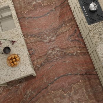 GRANIT, GIALLO ORNAMENTAL S, LASTRE, 2, LUSTRUIT