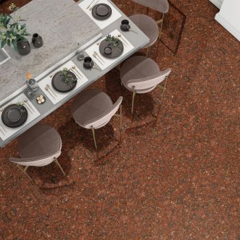 GRANIT, IMPERIAL RED, SEMILASTRE, 2, LUSTRUIT