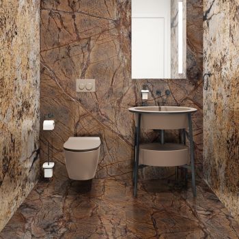 MARMURA, RAINFOREST BROWN, LASTRE, 2, PERIAT
