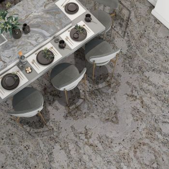 GRANIT, SNOW FALL, LASTRE, 2, LUSTRUIT