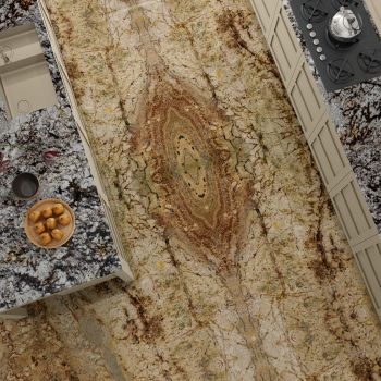 GRANIT, TYPHOON BORDEAUX SIENNA, LASTRE, 2, LUSTRUIT
