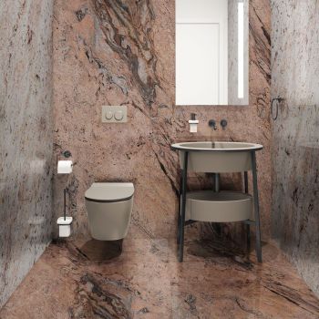 GRANIT, ARUBA GOLD, LASTRE, 3, LUSTRUIT