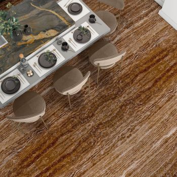 TRAVERTIN, LEGNO V/C, LASTRE, 2, LUSTRUIT + CHITUIT