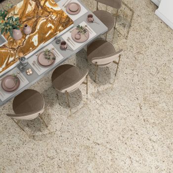 GRANIT, GIALLO ORNAMENTAL S, LASTRE, 2, LUSTRUIT