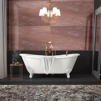 GRANIT, AVORIO, LASTRE, 3, LUSTRUIT