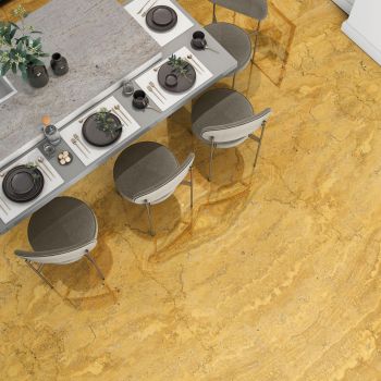 GRANIT, IVORY FANTASY, SEMILASTRE, 2, LUSTRUIT