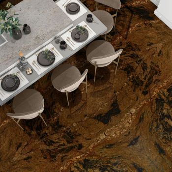 GRANIT, IVORY FANTASY, SEMILASTRE, 2, LUSTRUIT