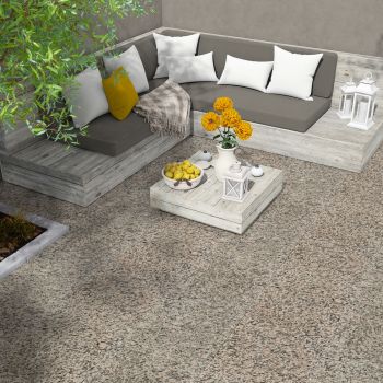 GRANIT, TIGER SKIN RED, PLACAJ, 40X40, 1, LUSTRUIT