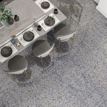 GRANIT, IVORY FANTASY, SEMILASTRE, 2, LUSTRUIT