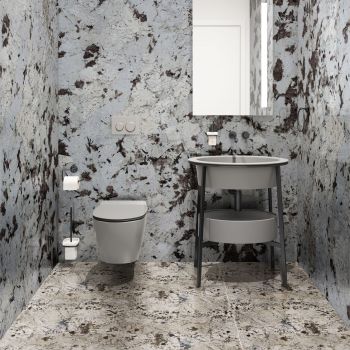 GRANIT, EXOTIC WHITE, PLACAJ, 60X60, 1.5, LUSTRUIT