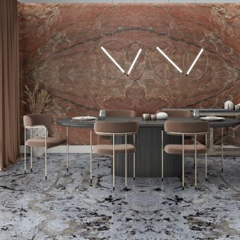 GRANIT, SPLENDOUR WHITE, LASTRE, 3, LUSTRUIT