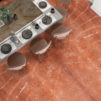 MARMURA, ROSSO ALICANTE, LASTRE, 2, LUSTRUIT