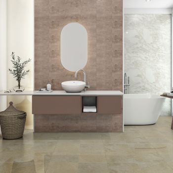 TRAVERTIN, WALNUT V/C, PLACAJ, 60X30, 1.5, LUSTRUIT + CHITUIT