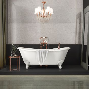 MARMURA, TIMBER BROWN, LASTRE, 2, LUSTRUIT